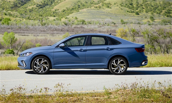 星欧平台官方:颜值提升不止一个档次!新款大众Jetta官图发布:国产速腾将看齐