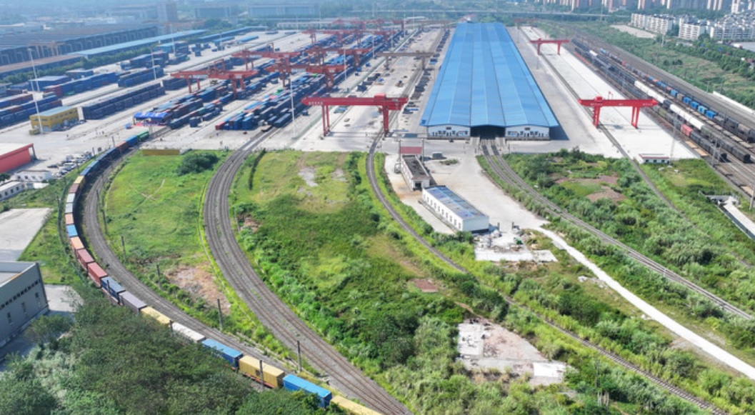 星欧娱乐注册:西部陆海新通道成合作共赢样本