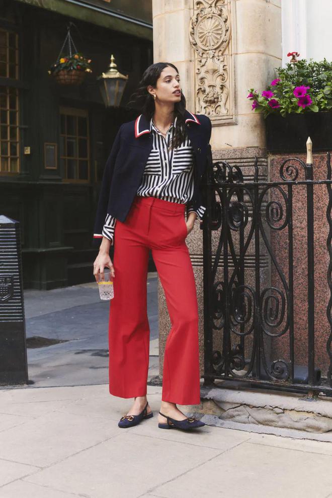 星欧平台：今年春天一定要拥有这5件衣服，好看又减龄！