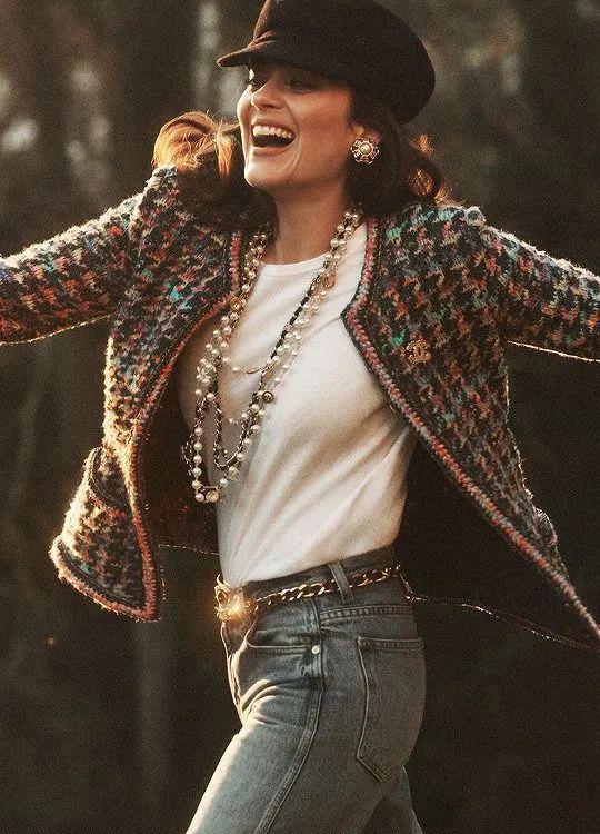 星欧平台：今年春天一定要拥有这5件衣服，好看又减龄！