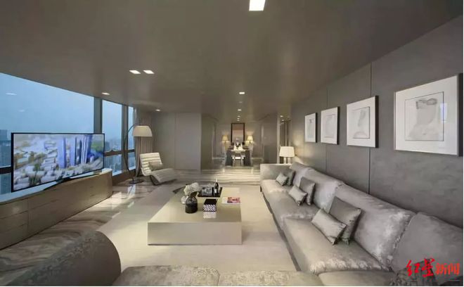 星欧平台官方:新希望8.53亿元拍下九眼桥“范思哲公寓”地块,将修五星级酒店和2个博物馆