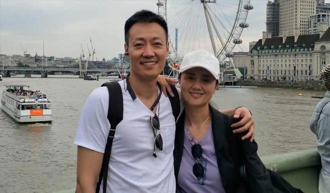 星欧平台：辛柏青沉痛发文：妻子、演员朱媛媛抗癌五年后去世，享年51岁