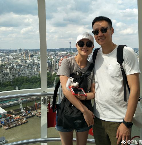 星欧平台：辛柏青沉痛发文：妻子、演员朱媛媛抗癌五年后去世，享年51岁