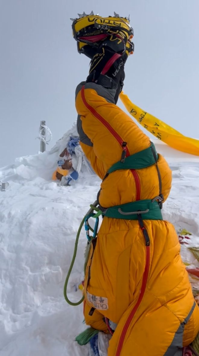 星欧娱乐官方:阿根廷45岁企业家在美登山,滑降失控,从冰川坠落约600米身亡,曾为政府顾问