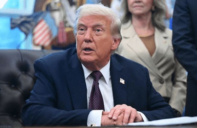 星欧平台官网:特朗普最新涉华表态